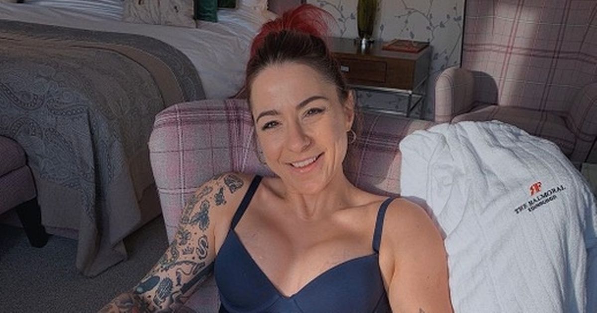 Lucy Spraggan gives update on new boobs after hitting back at surgery critics