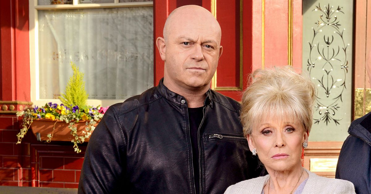 Barbara Windsor’s EastEnders co-star Ross Kemp says he’ll miss her always