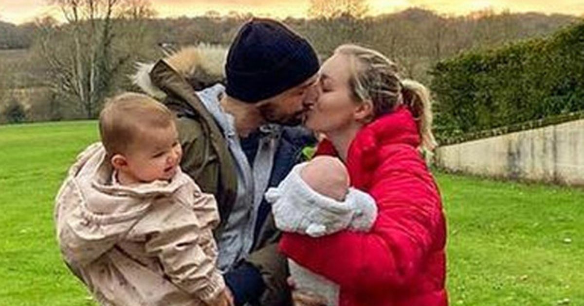 Tom Parker celebrates 11 years of love with wife Kelsey amid brain tumour battle