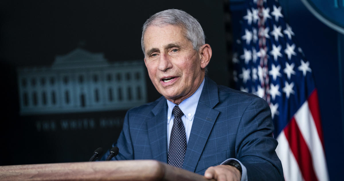 Fauci to have first “substantive discussions” with Biden transition team