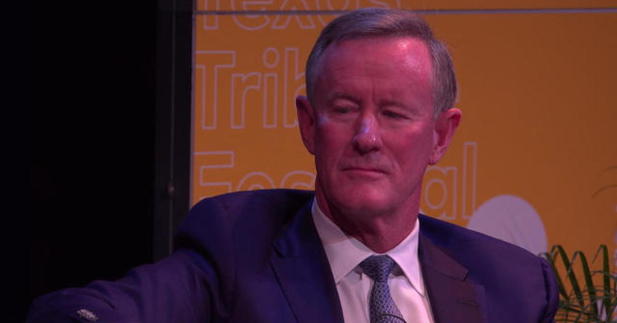 Retired U.S. Navy Admiral William McRaven on “The Takeout” — 10/4/19