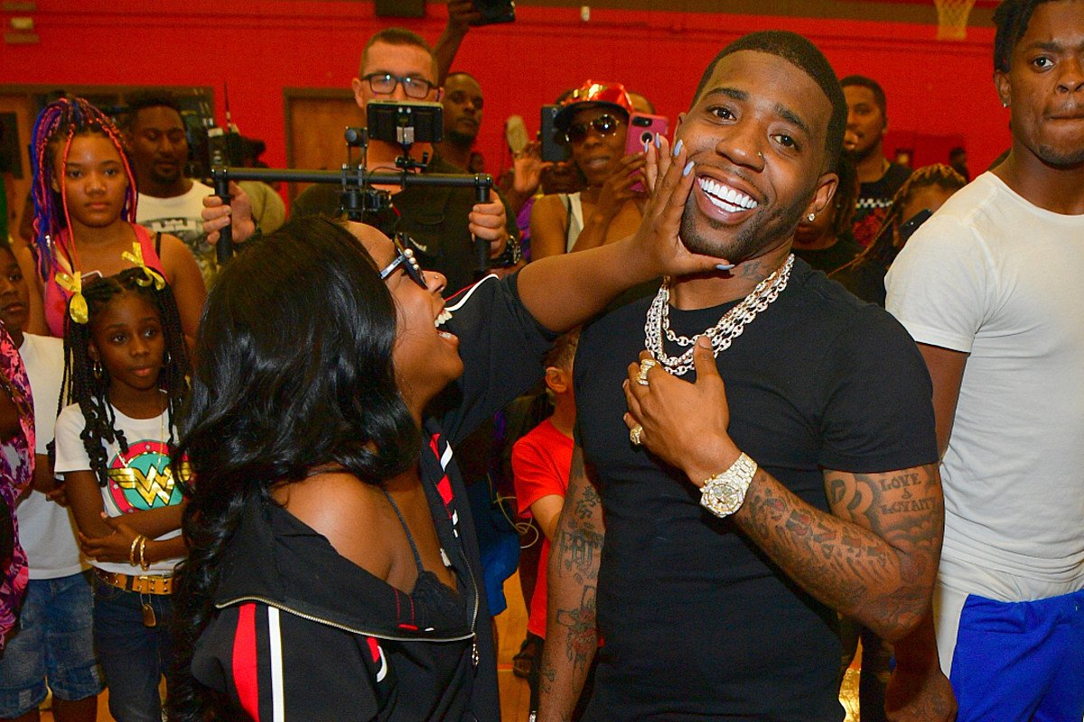 YFN Lucci Shares A Video With Reginae Carter And Talks About Their Rekindled Romance