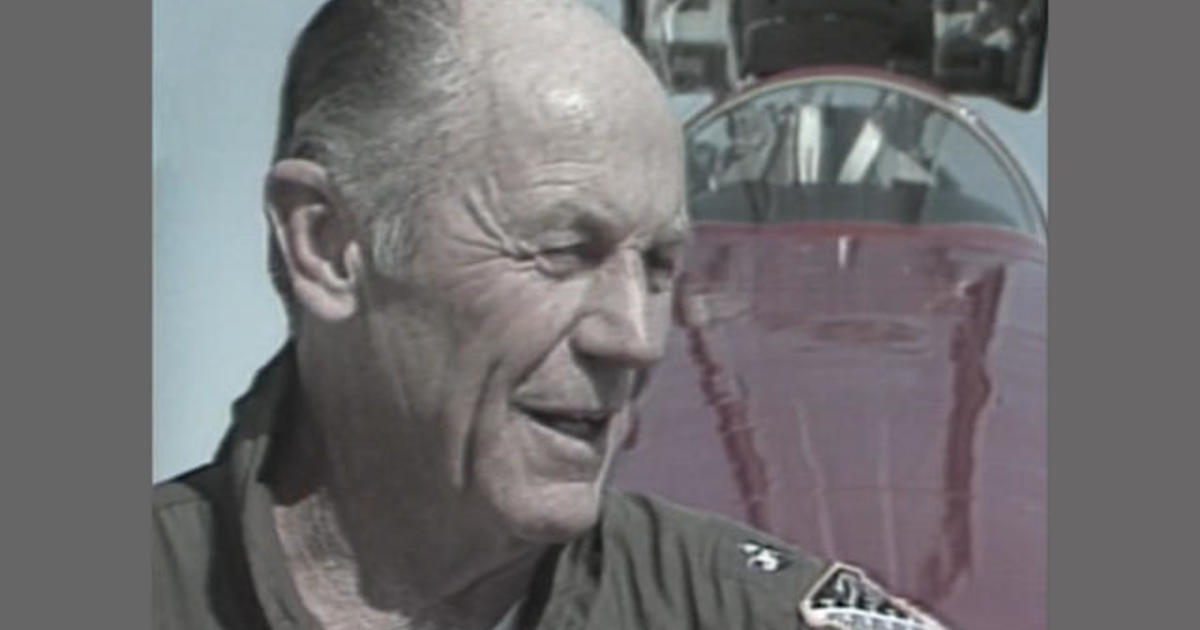 From 1983: Chuck Yeager on “The Right Stuff”