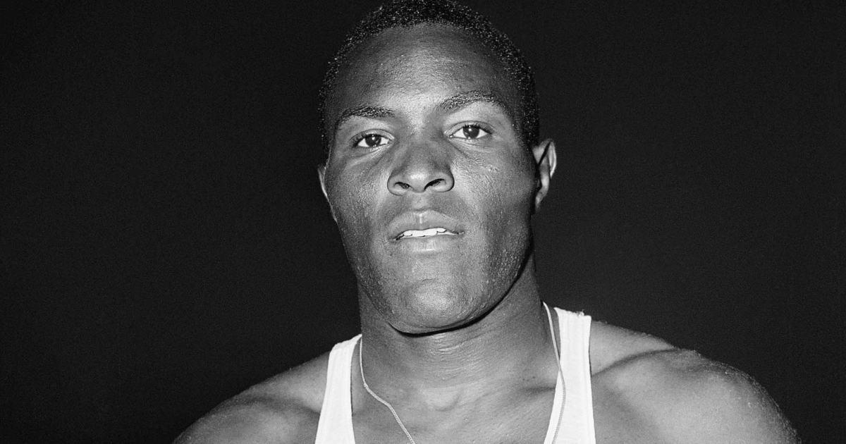 Olympic champion Rafer Johnson has died at age 86