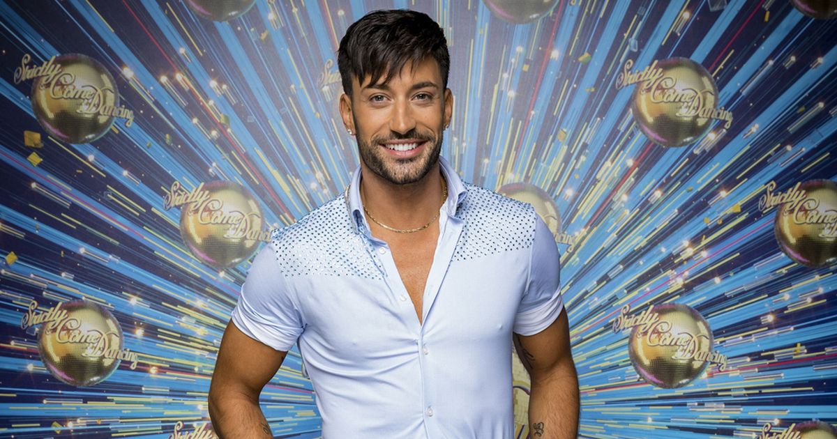 Strictly’s Giovanni wants to dance with Piers Morgan ‘to destroy his confidence’