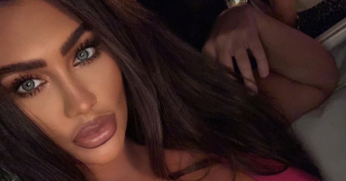 Lauren Goodger slams exes’ lust for fame and says she ‘doesn’t trust Essex boys’