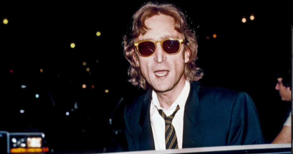 Music world remembers John Lennon 40 years after his death