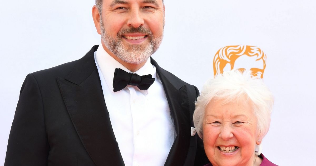 David Walliams’s mum flirted with Sir Roger Moore by offering him shepherd’s pie