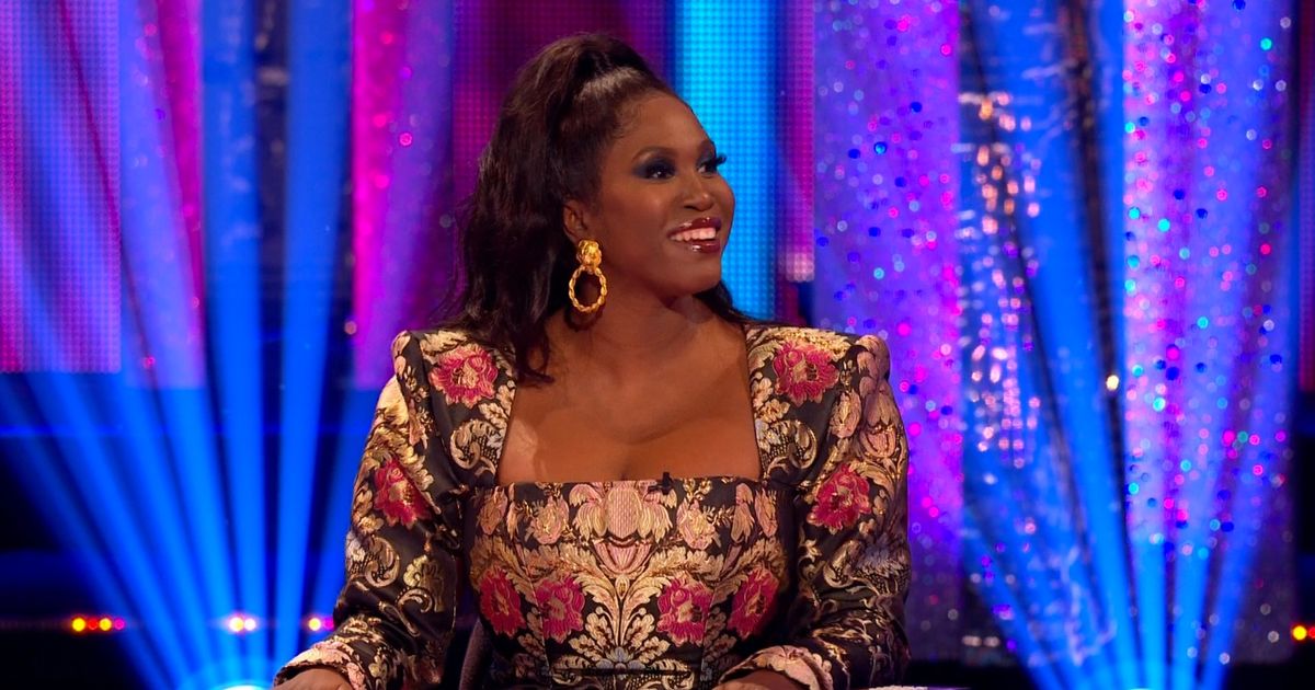 Strictly’s Motsi Mabuse refuses to rule out breast reduction for DD bust