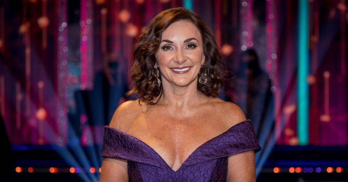 Shirley Ballas teases 2021 wedding with Strictly stars as her bridesmaids