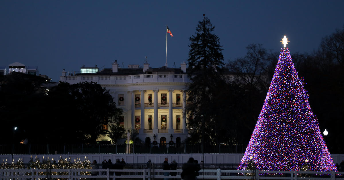 Watch Live: The 98th Annual National Christmas Tree Lighting