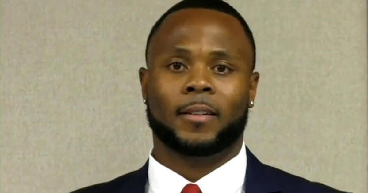 Former gang member is named Missouri’s Teacher of the Year