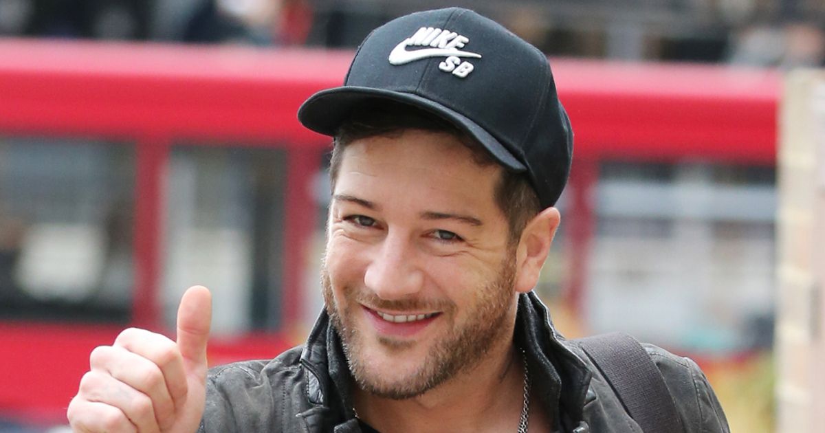 Matt Cardle recalls ‘weird’ flirtation with Meghan Markle before she met Harry