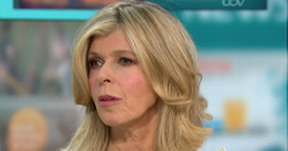 Kate Garraway says 2020 has been ‘horrendous and difficult’ with ‘loneliness’