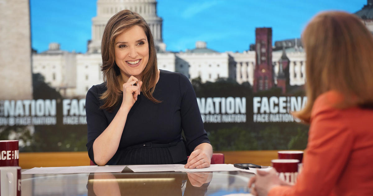 How to watch “Face the Nation,” local listings and live stream