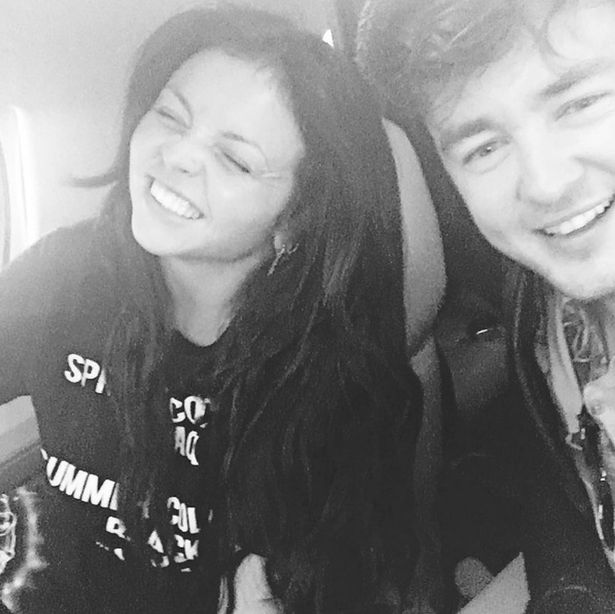 Jake and Jesy called in quits in 2016