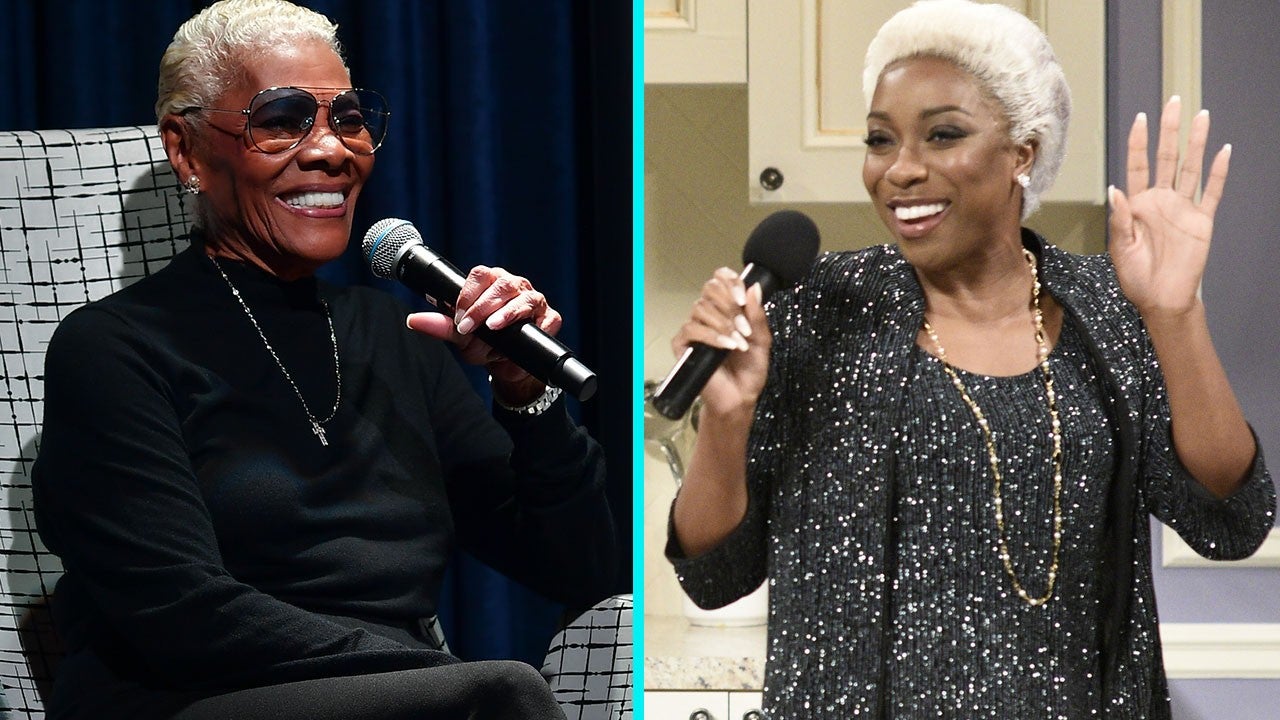 Dionne Warwick Reacts To ‘SNL’ Skit About Her And Shows It Love On Twitter!