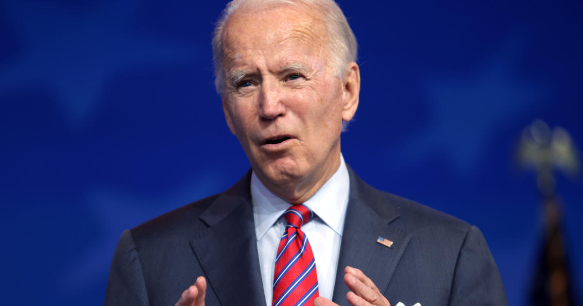 Watch Live: Biden introduces key members of health team