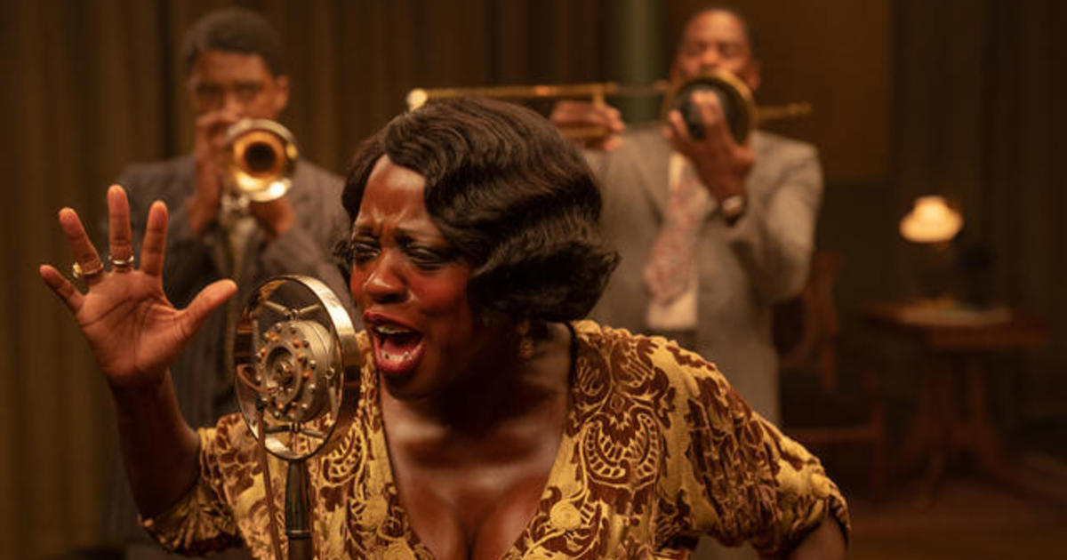 Bringing “Ma Rainey’s Black Bottom” to the screen