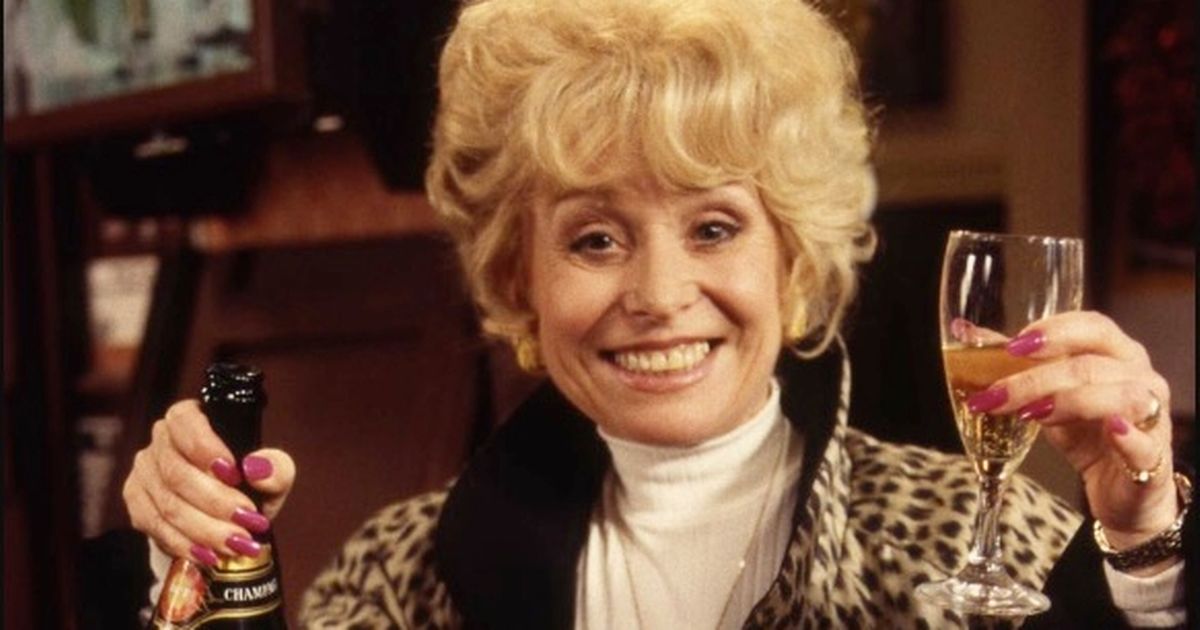 Barbara Windsor ‘had £1million debts’ when landing EastEnders role ‘saved her’