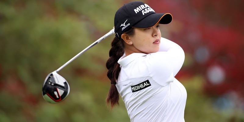 U.S. Women’s Open Betting Odds: Sei Young Kim favored