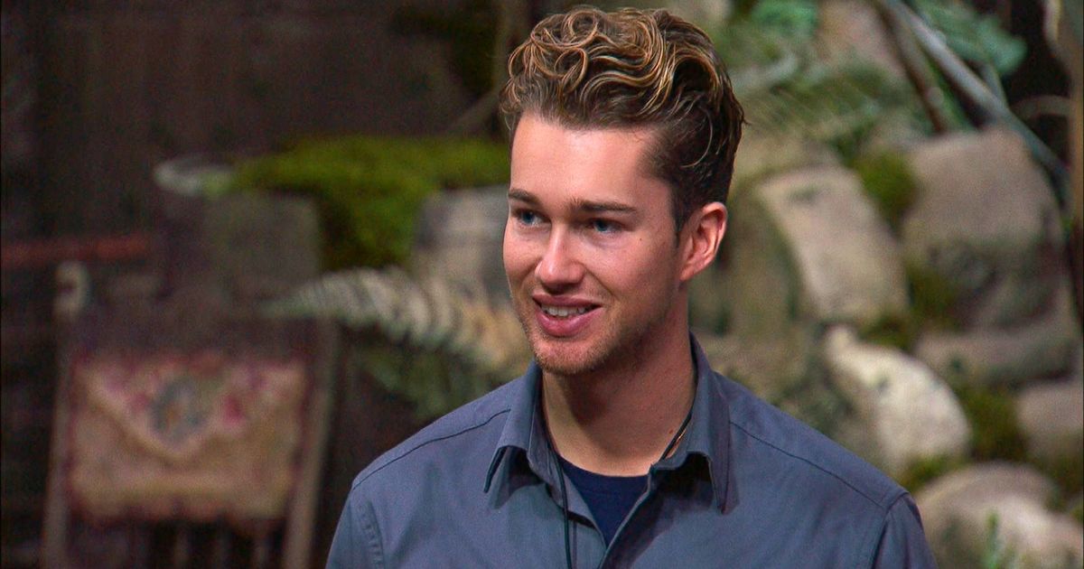 AJ Pritchard social media takes swipe at I’m A Celeb stars ‘playing to cameras’