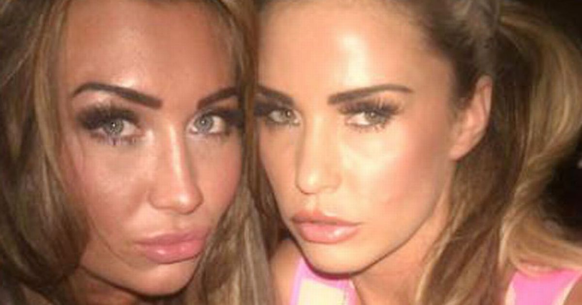 Lauren Goodger reignites her feud with Katie Price