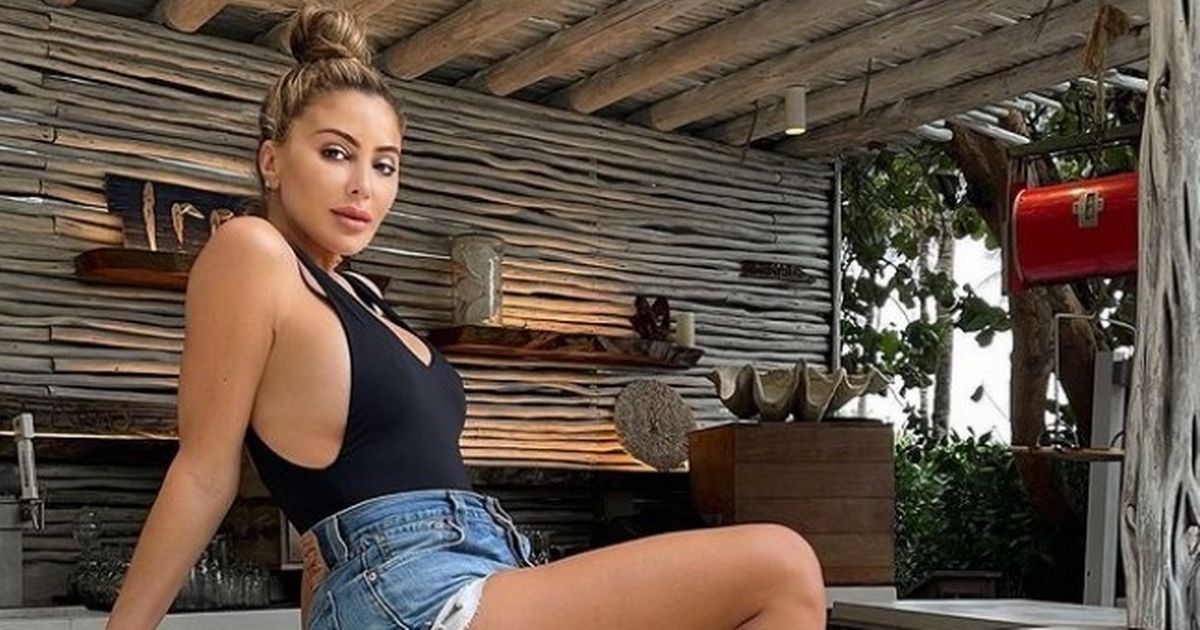 Kim Kardashian’s ex-BFF Larsa Pippen shrugs off Malik scandal with beach outing