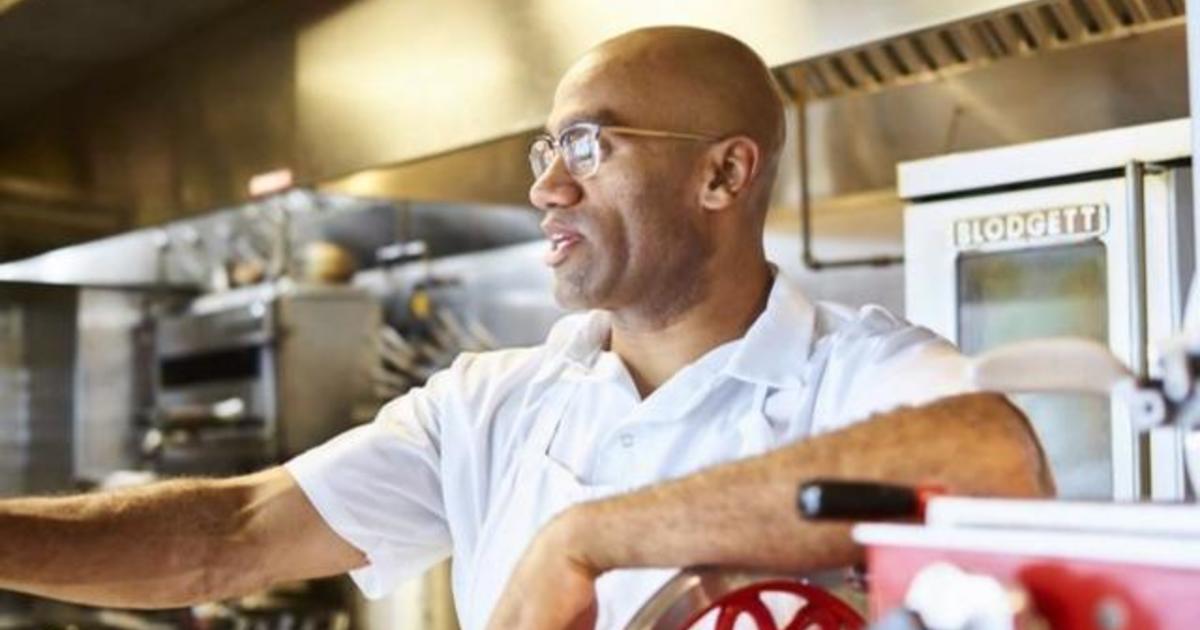 The Dish: Chef Douglass Williams on his culinary inspirations, living his “dream”