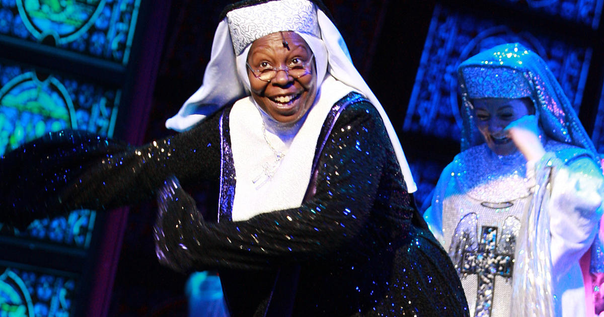 “Sister Act 3” is in the works