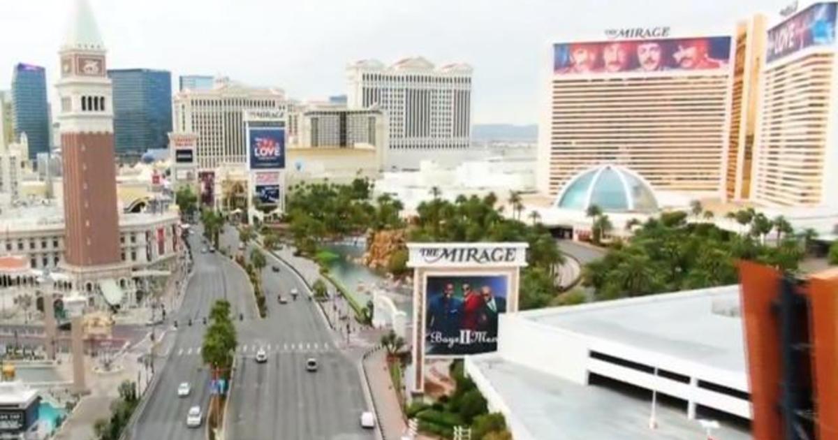 Las Vegas unemployment numbers hit Great Recession levels