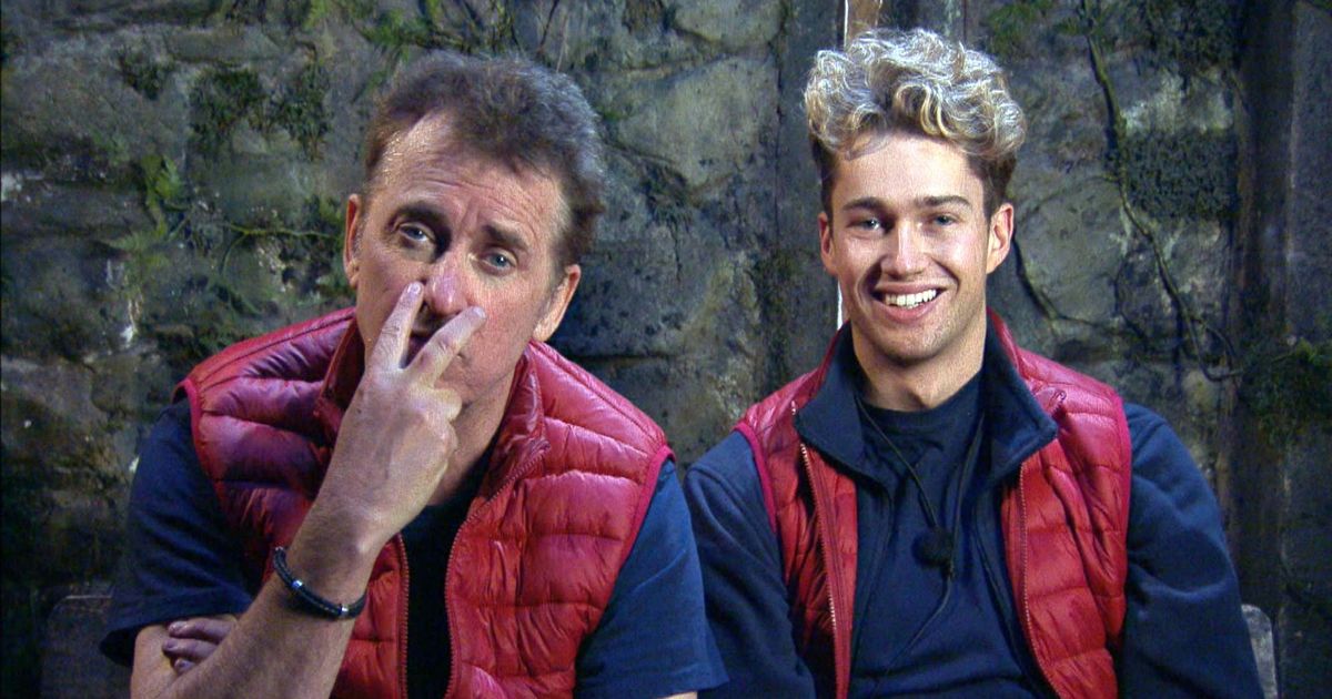 Shane Richie’s son makes savage swipe at AJ Pritchard after tense stand-off