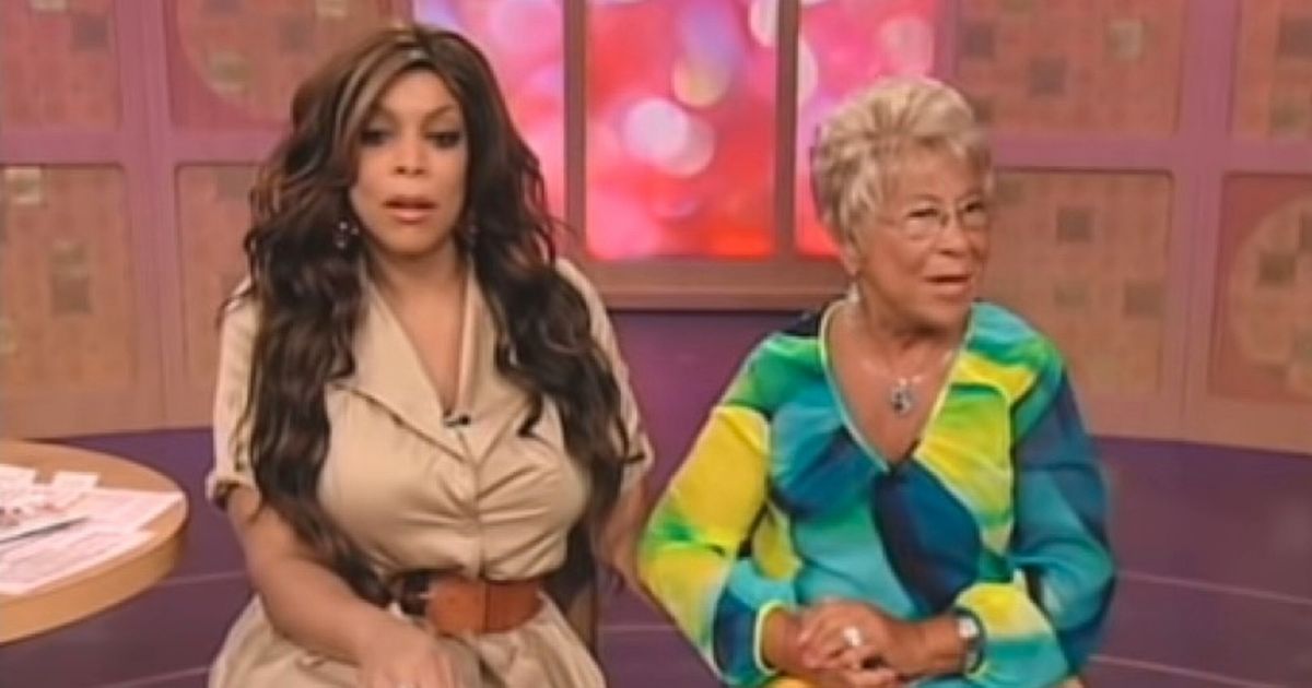 Wendy Williams’ heartache as she announces mum Shirley’s death on her show