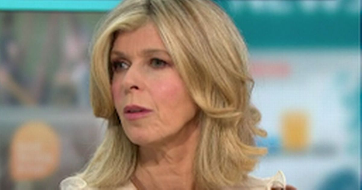 Emotional Kate Garraway reflects on ‘missed moments’ during husband’s battle