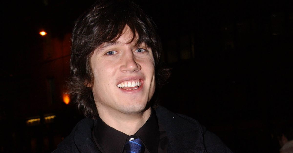 Vernon Kay cleaned school toilets despite degree before day out changed his life