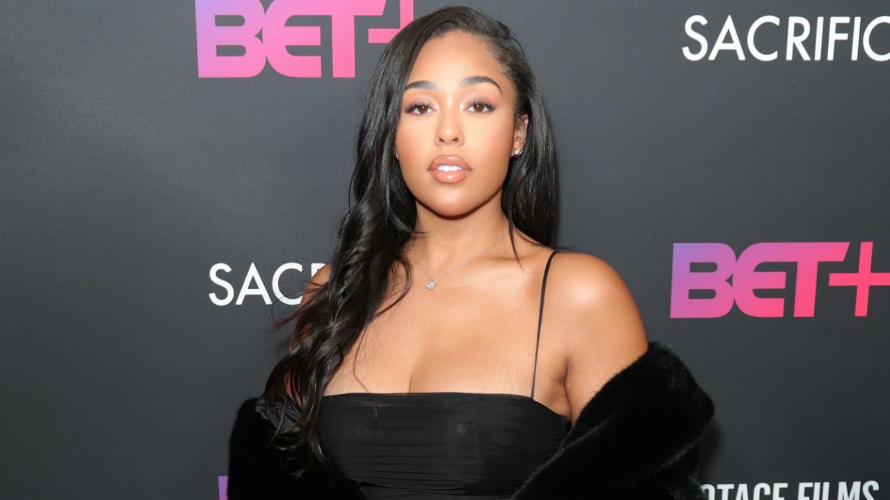 Jordyn Woods Impresses Fans With Her Natural Face – Check Out The Pics In Which She Flaunts Her Freckles