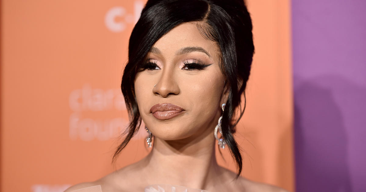 Cardi B says she will match Twitter users’ charitable donations