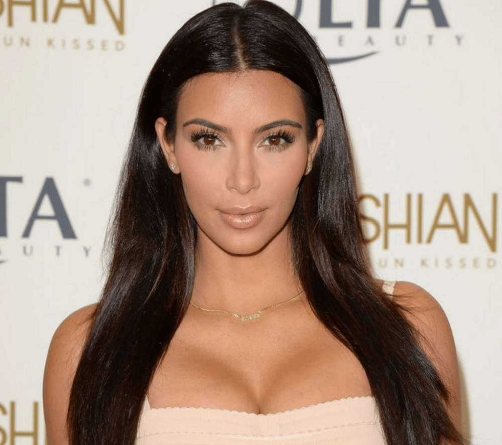 Kim Kardashian Begs The President To Commute Death Row Inmate Brandon Bernard