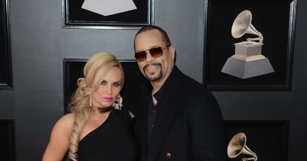 Ice-T slams father-in-law who refused to wear a mask and nearly died from Covid