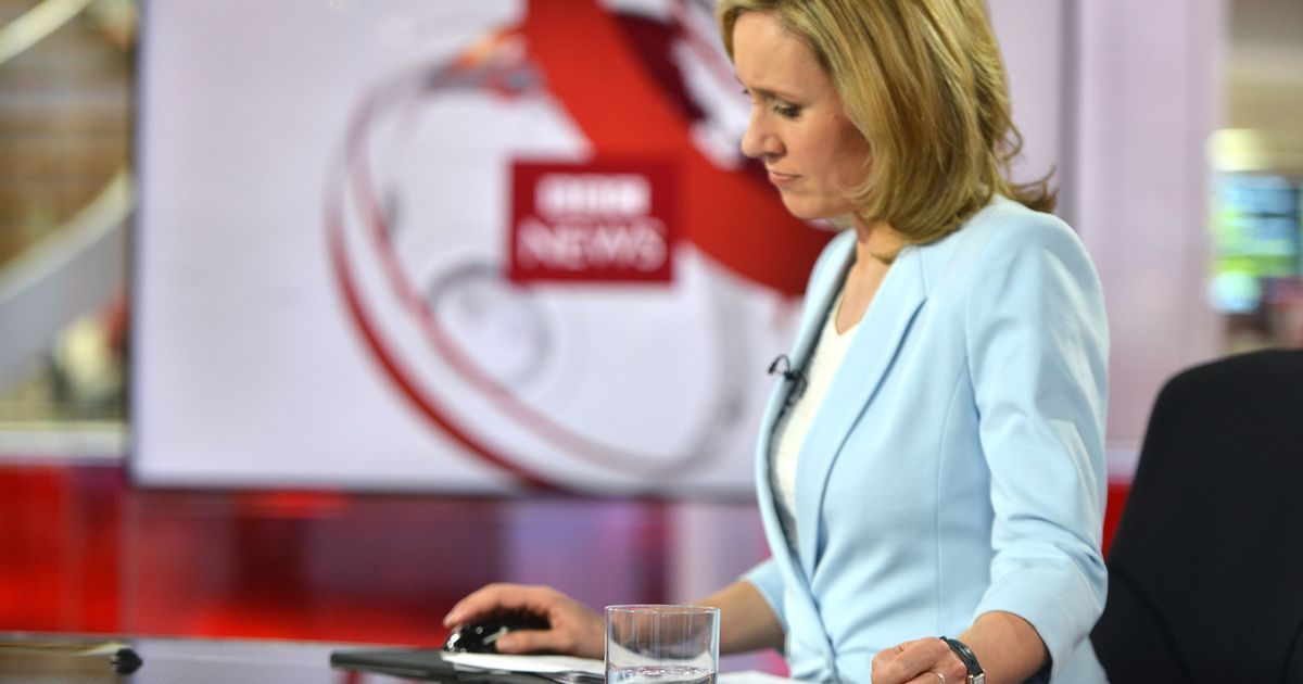 BBC News’ Sophie Raworth felt ‘claustrophobic’ by Covid but found perfect remedy