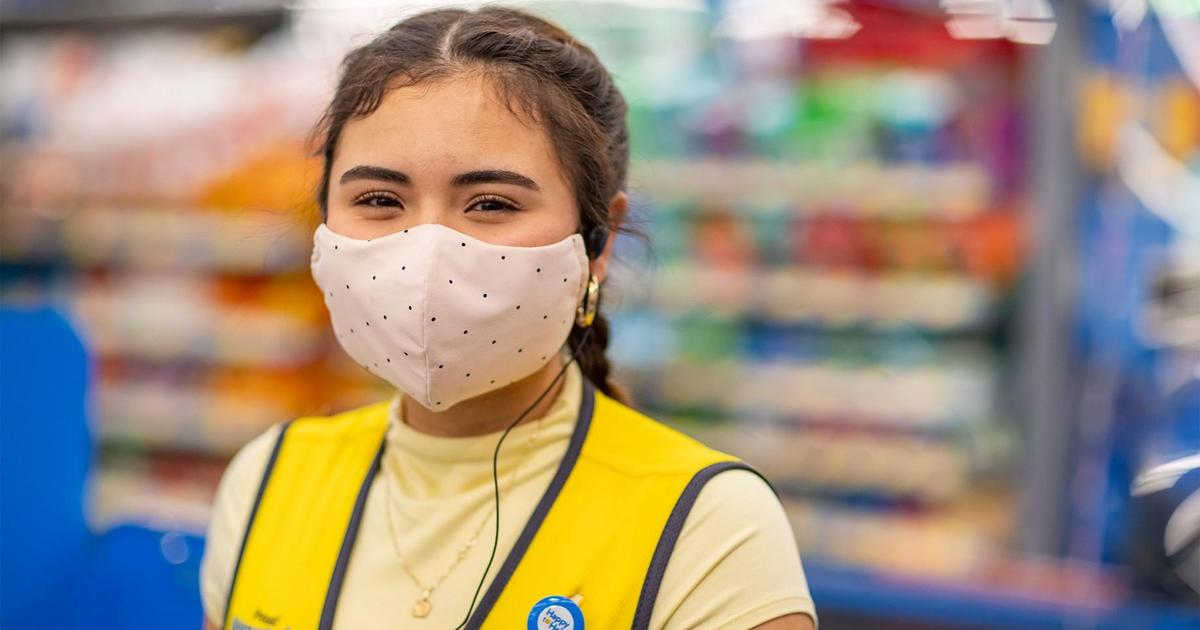 Walmart offering another round of bonuses as pandemic rages on