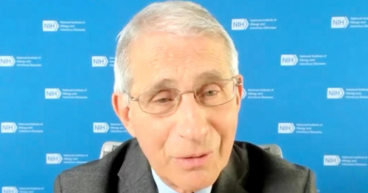 Fauci to speak with Biden transition team for first time