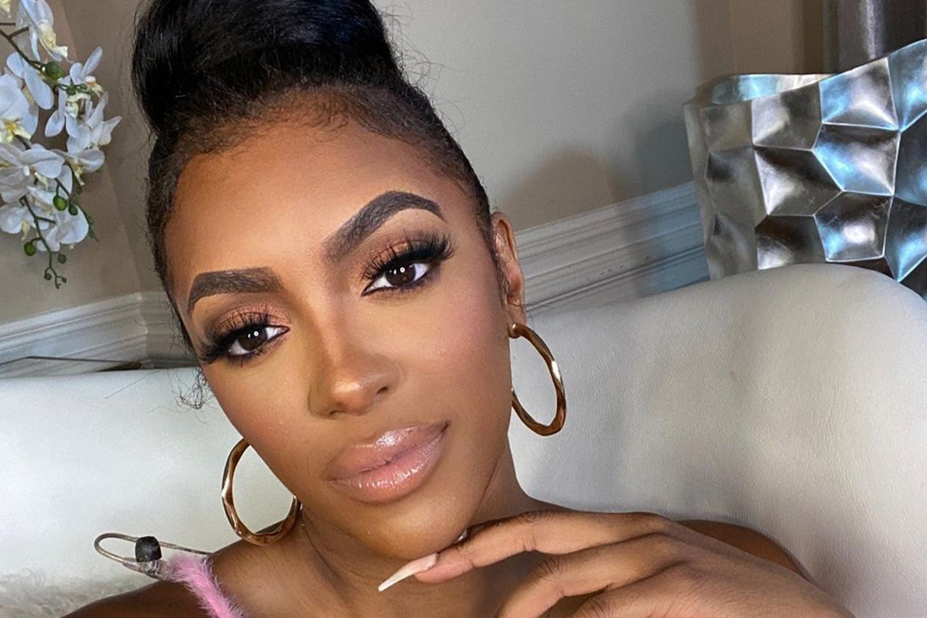 Porsha Williams Nails Megan Thee Stallion’s ‘Body’ Challenge – Check Out The Video!