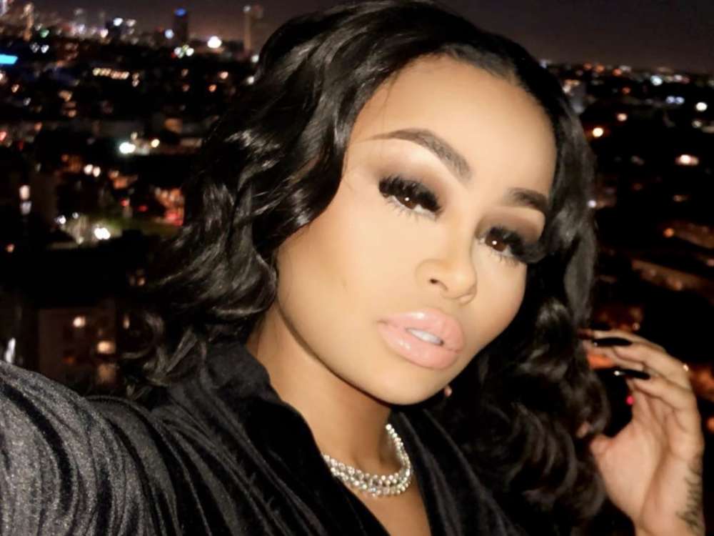 Blac Chyna Dating Much Younger Rapper – Rumor Has It His Twin Brother Is Dating Someone On Her PR Team