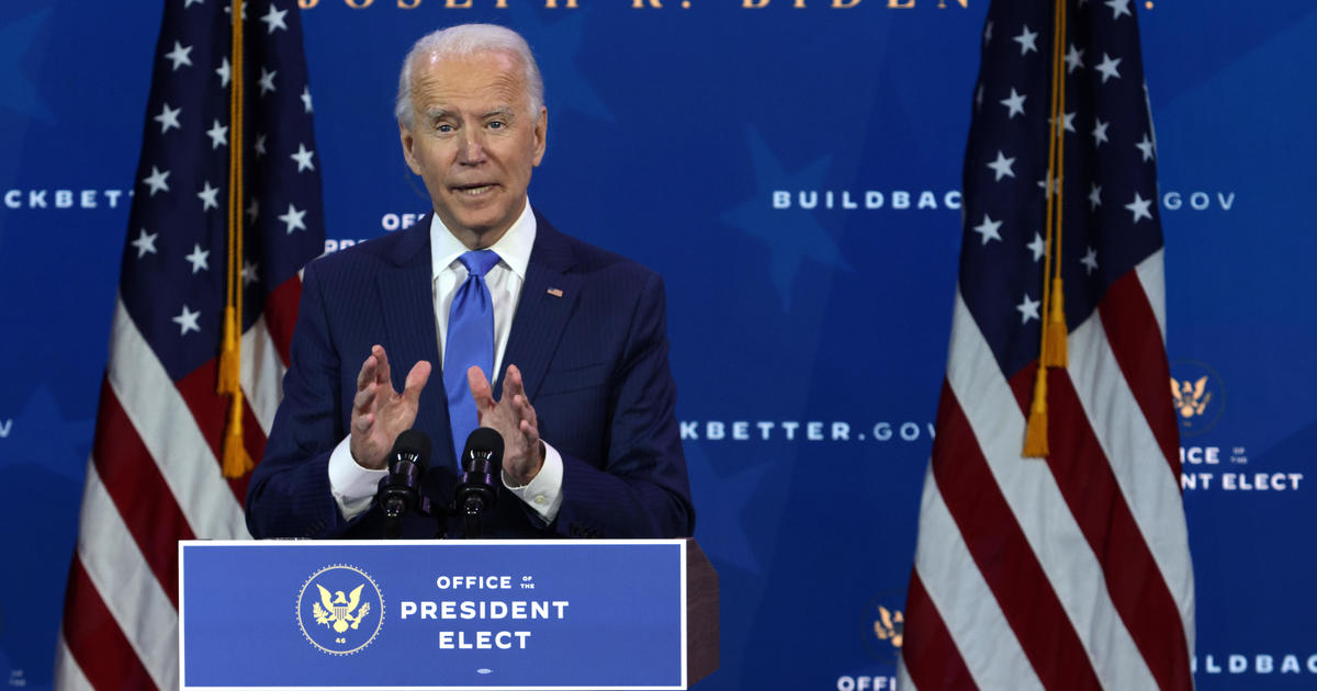 Pressure intensifies as Biden weighs 3 top Cabinet picks