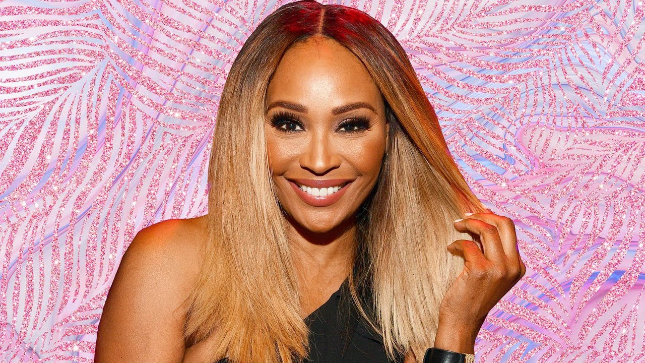 Cynthia Bailey Shows Fans The Christmas Tree That She Got Since October