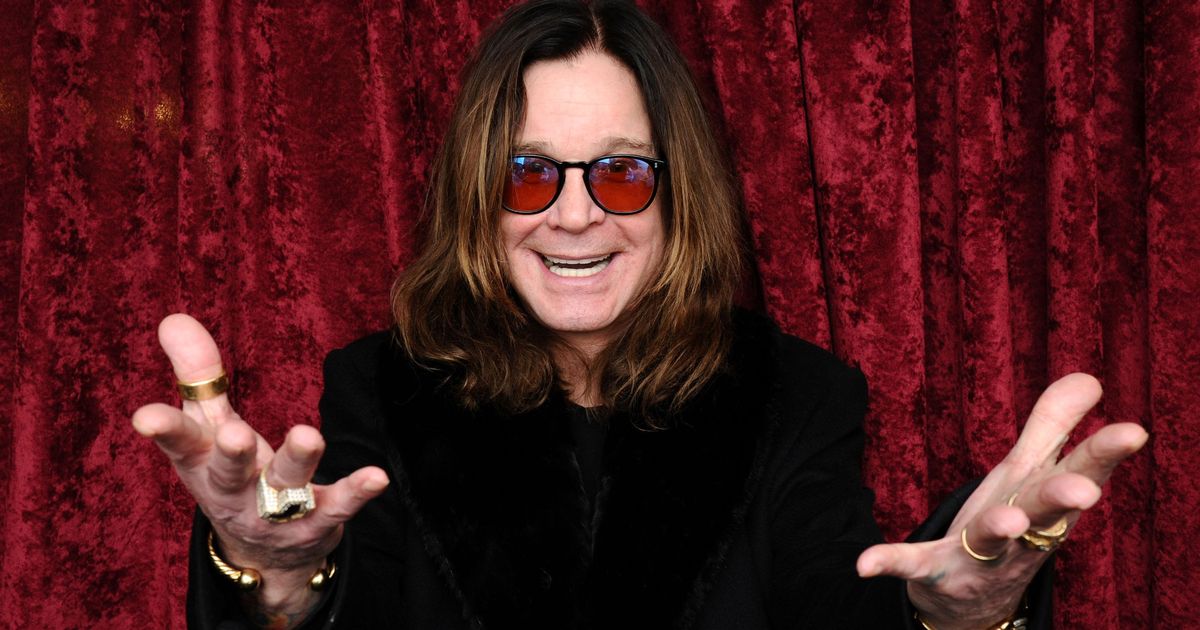 Ozzy Osbourne once spent two weeks convinced he’d accidentally killed a vicar