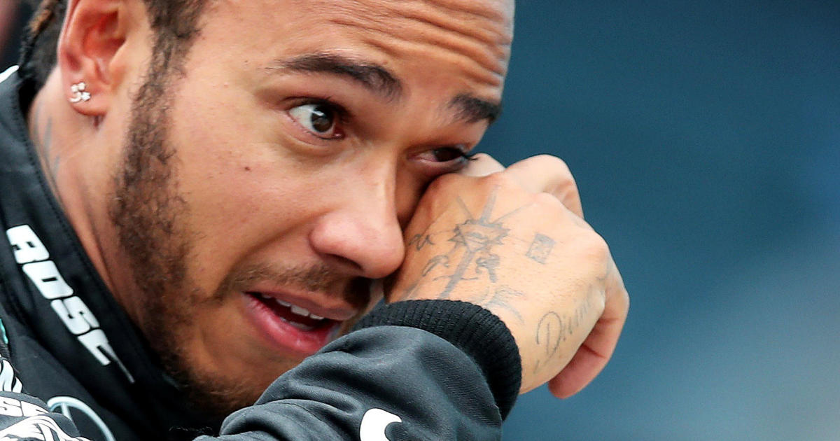 F1 superstar Lewis Hamilton tests positive for COVID-19