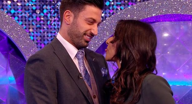 Strictly Come Dancing stars Ranvir Singh and Giovanni Pernice were grilled over their closeness but denied being more than friends