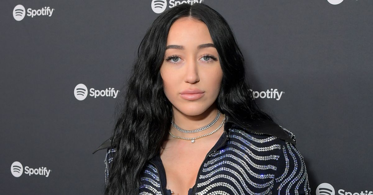 Noah Cyrus apologises after using offensive term to defend Harry Styles